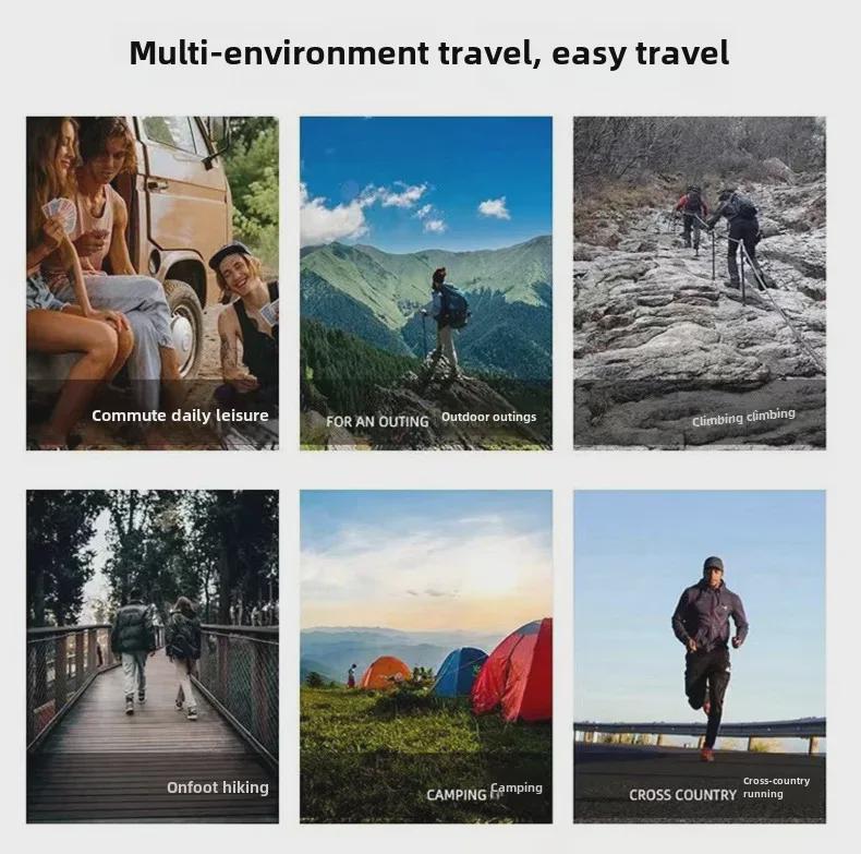 Women's Japanese-Style Windproof & Waterproof Thin Jacket for Spring & Autumn - Couples' Mountaineering