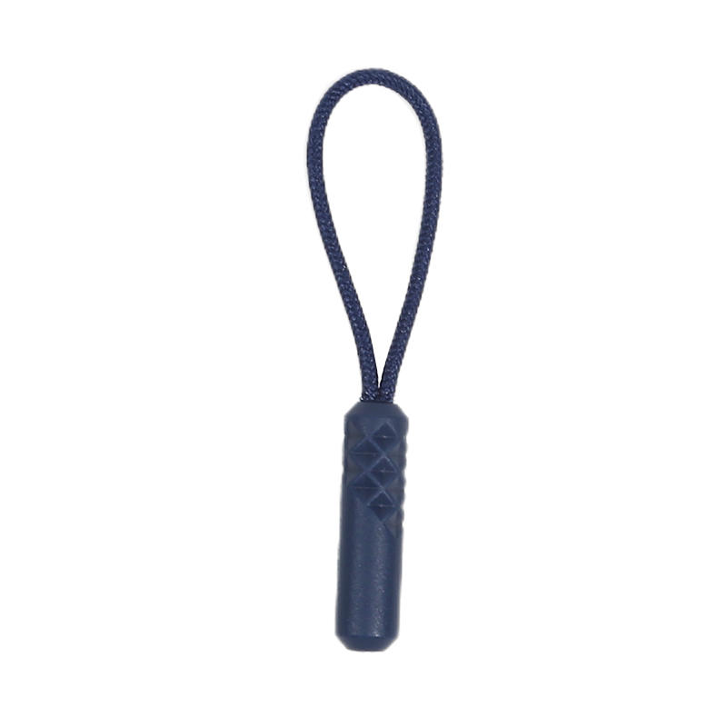 20 PCS Cylindrical Head Zipper Pull Cord Puller Replacement Pulls for Luggage Jacket Zipper Pull Cord Luggage Pulls