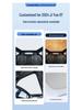 Ji Yue 24 Model 07 Sunroof Shade: Sun Protection, Heat Insulation, Privacy.