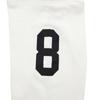 Supreme Affiliated L/S Football Top White