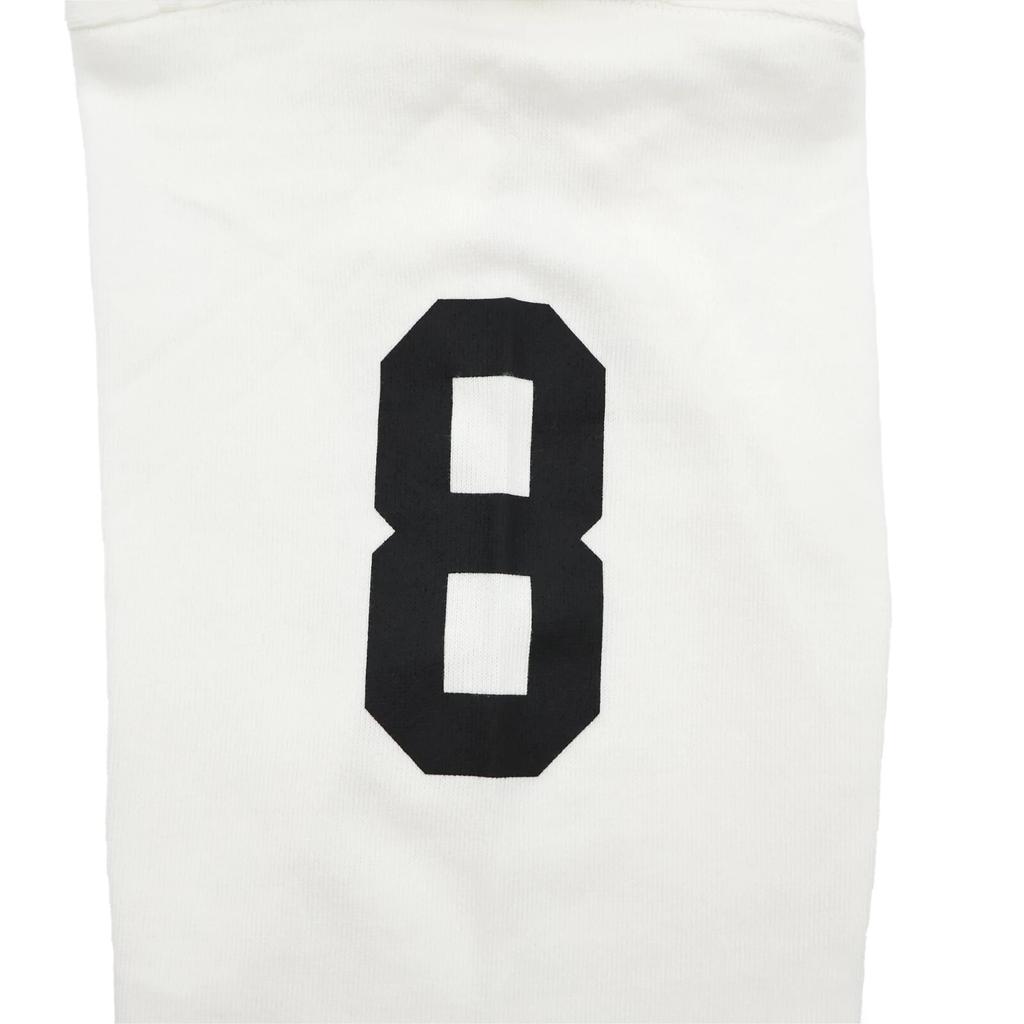 Supreme Affiliated L/S Football Top White