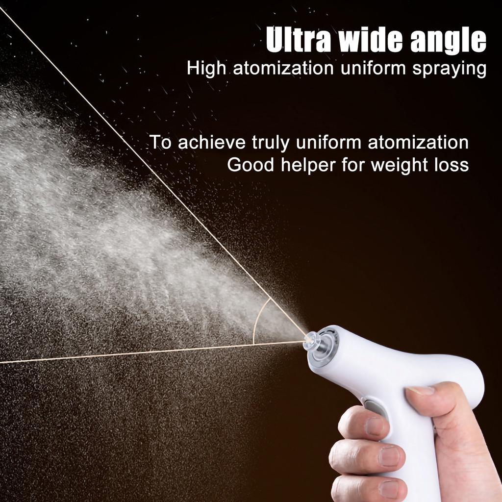 Elektrická láhev s rozprašovačem na olivový olej Kreativní dávkovač sójové omáčky USB nabíjení Láhev na ocet pro BBQ Kuchyňské koření