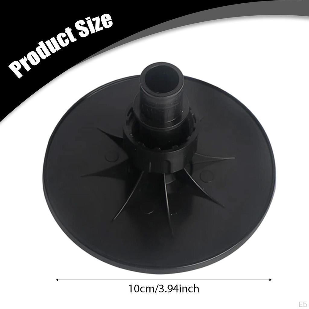 Reciprocating Linear Actuator Suction Cup Replacement Lightweight Industrial Accessories