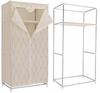 Textilschrank Gaja Vitto - Beige