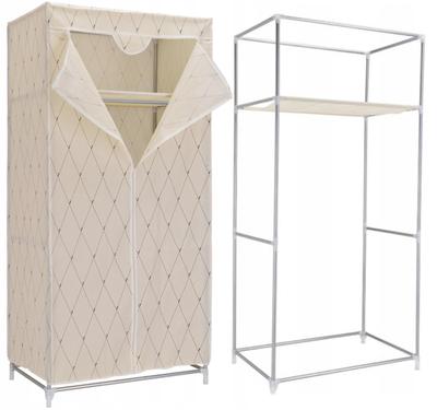 Gaja Vitto Textile Wardrobe - Beige