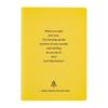Hobonichi Techo Fireside Chat Plain 80 Planner Accessories Note, (B6), Pages,