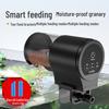 Smart Automatic Fish Feeder Timer for Koi, Goldfish, and Turtles in Aquariums