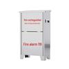 OLOMM Stainless Steel Fire Extinguisher Storage Box