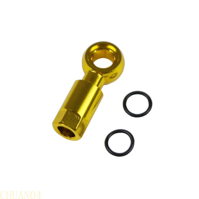 A1A2 Quickly Install 5 Line Hydraulic Brake Adapter Corrosions Resistant Connector
