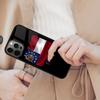 Georgia State Flag Magnetic Phone Case For APPLE iPhone 17 Air 16 14 13 12 Pro Max 15 Plus Wireless Charge With MagSafe Cover