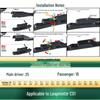 Leapmotor C01 Car Wiper: Frameless, Multi-functional Universal Silent Rubber Strip