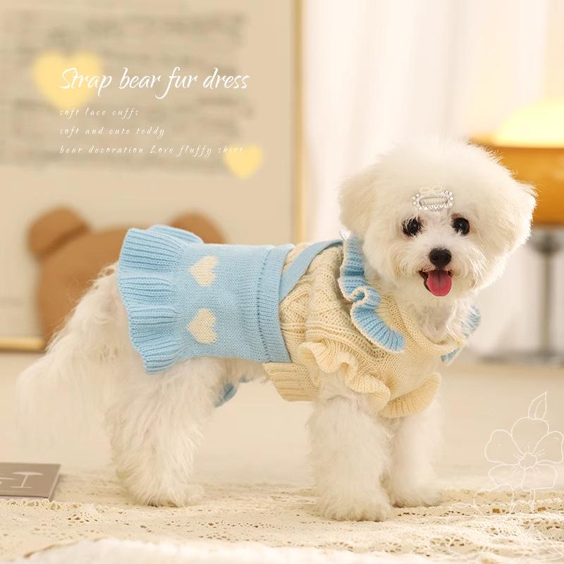 Warm Winter Sweater for Cats and Kittens – Cozy and Cute Apparel for Ragdoll and Small Dogs