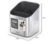 Joseph Joseph Surface Kitchen Utensil Holder, Gray, Stainless Steel, Sink Storage, 851645 [Authentic Product]