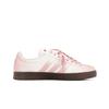 Adidas Neo Vl Court Classic Abrasion Resistant Low top Skateboard Shoes Unisex Beige Pink JS3003(Team17-)