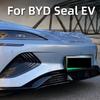 For BYD Seal EV 2022 -2025 Car Grille Insect Screen Mesh Protector Anti Bug Net No Effect On Heat Dissipation