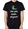 Tot Later Aligator T-shirt