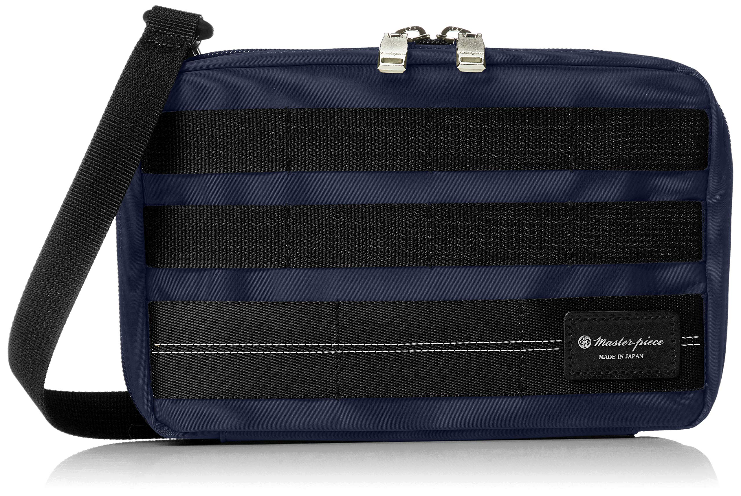 

Shoulder Bag DOCK Navy [Masterpiece] Темно-синій