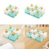 Appetizer Plate Divided Snack Serving Bowls Wedding Decor Multipurpose Nut and Candy Tray