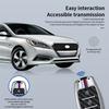 Styling Mouldings Car Alloy Key Case For Hyundai Palisade Grandeur Azera Elantra GT Kona 2018 2019 Smart Remote Fob Protector Co