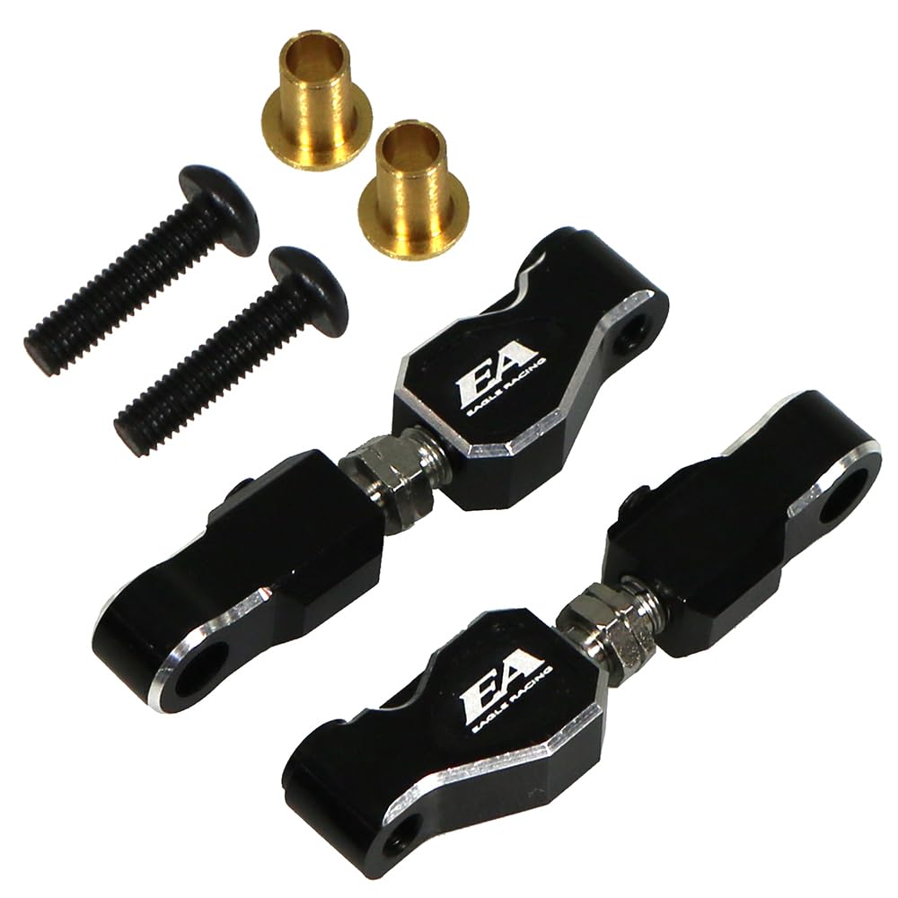 Eagle Model EAGLE RACING GF-02 Suspension Set (7-Piece Set) #GF-02-SET