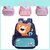Fun And Functional Toddler Backpack With Animal Graphics Perfect For School Days