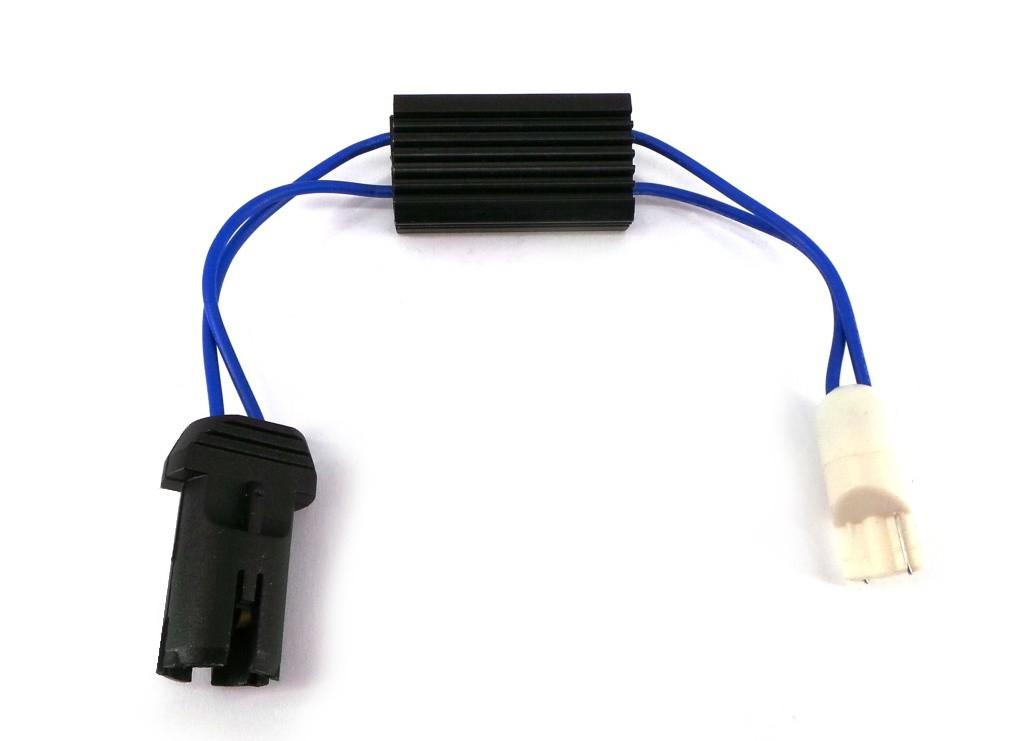 2 Stück CAN Fehlerdecoder W5W 12V Off-Road Position