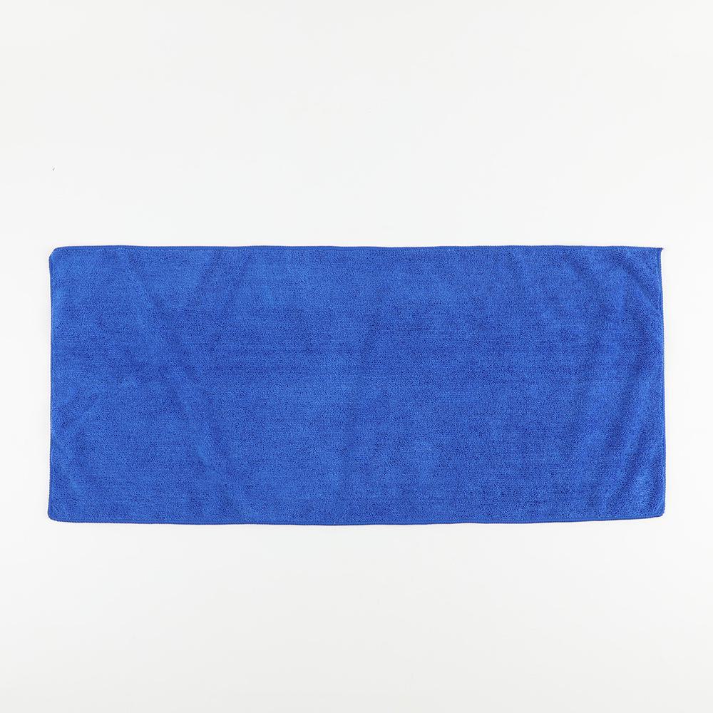 Large Absorbent Microfiber Cleaning Towel for Floors and Cars