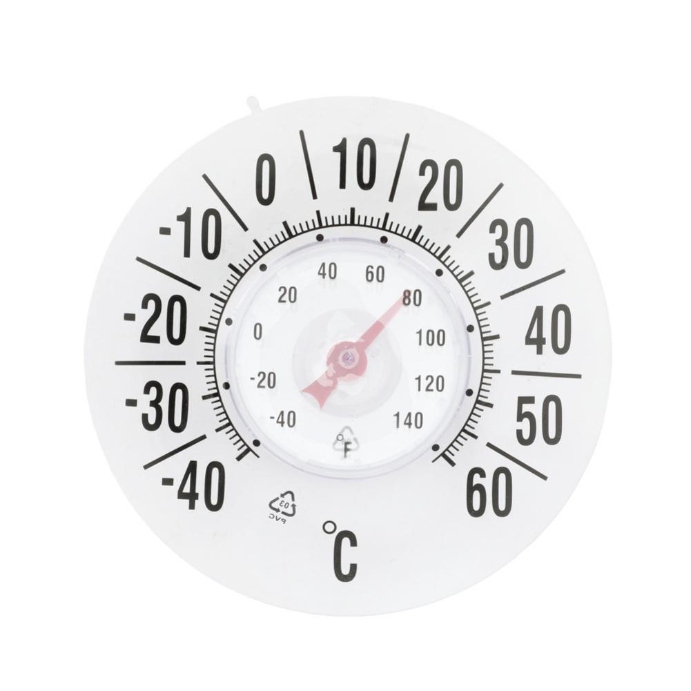 

Waterproof Outdoor Window Thermometer with Battery Operation and Reliable Temperature Measurement for Home Use China Mainland