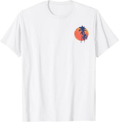 Sand Bar Happy Hour Beach Drink T-Shirt Unisex T-Shirt