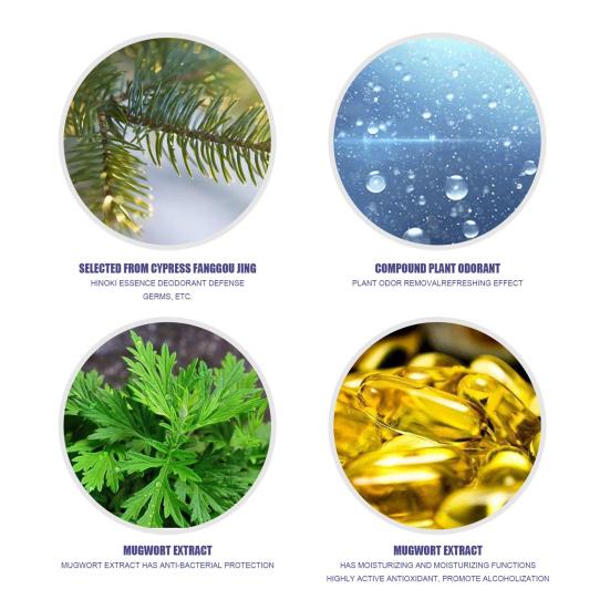 60ML Pet Deodorant Spray Efficient Long Lasting Effect Quick Remove Pet Odor