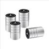 4Pcs Aluminum Alloy Car Wheel Tire Valve Caps Stem Cover For Mercedes-Benz W203 W204 W205 W212 W213 W166 W176 W167 W168W177 W223  c1