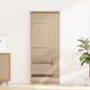 Multi Colored Insect Door Curtain 90 X 200 Cm Bamboo