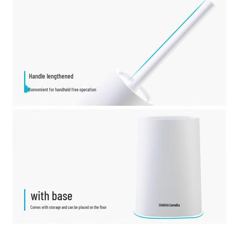 Chahua Antibacterial Toilet Brush Set