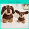 Plush Sausage Dog Toys Birthday Valentine Day Surprise Children Festival Gifts