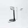 1/6 Action Figures Stands Support Base Bracket 12cm~20cm Doll Stand Lightweight Portable for