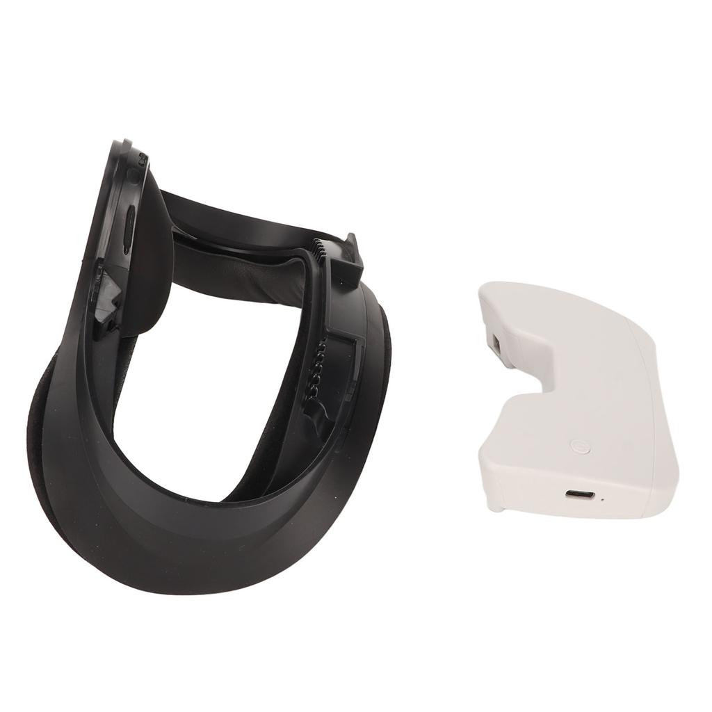 Active Air Circulation Facial Interface for Oculus Quest 2 Replace Silicone Face Cover Pad PU