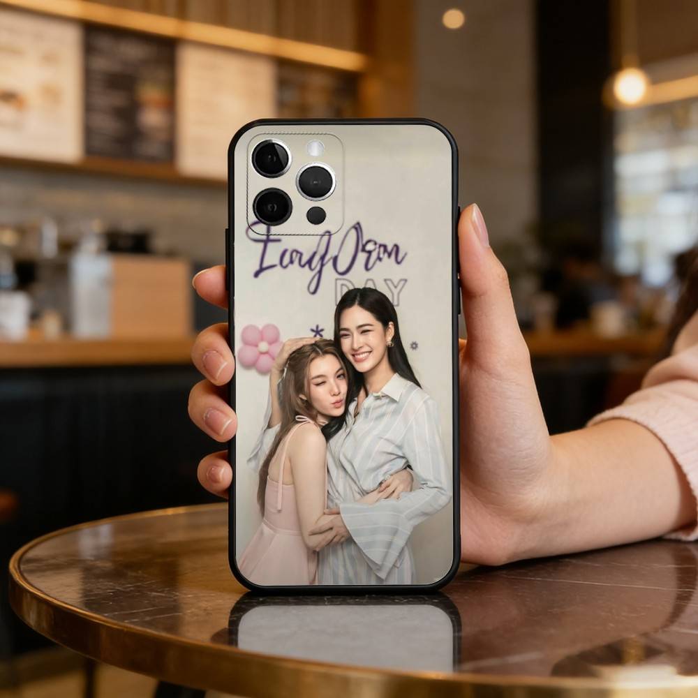 

Lingorm The Secret of Us Phone Case For iPhone 17,16,15,14,13,12,11 Plus,Pro Max,Soft Silicone Black Cover iPhone17air