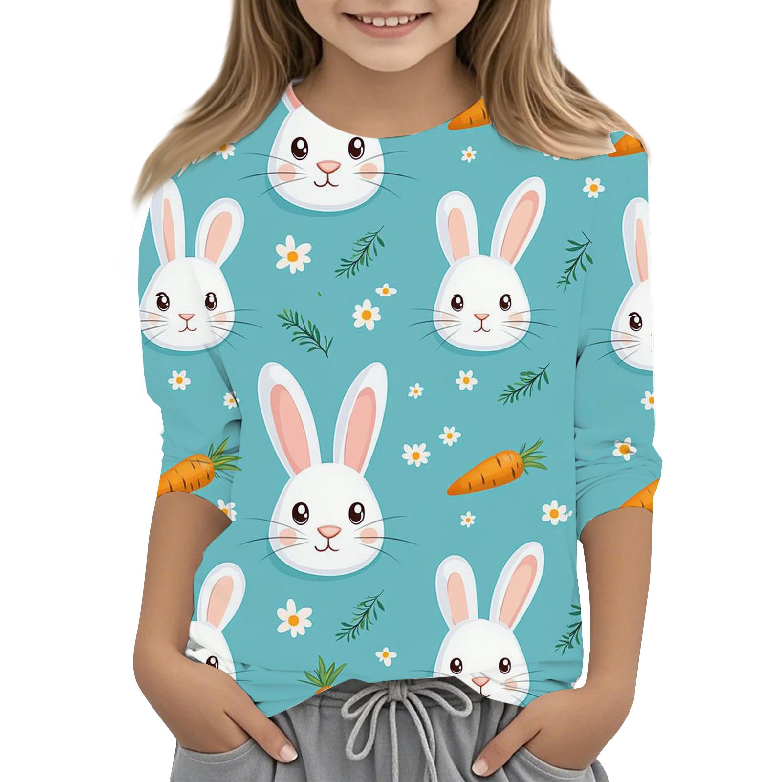 

Детская повседневная модная футболка с круглым вырезом и рукавом три четверти 150 бежевый