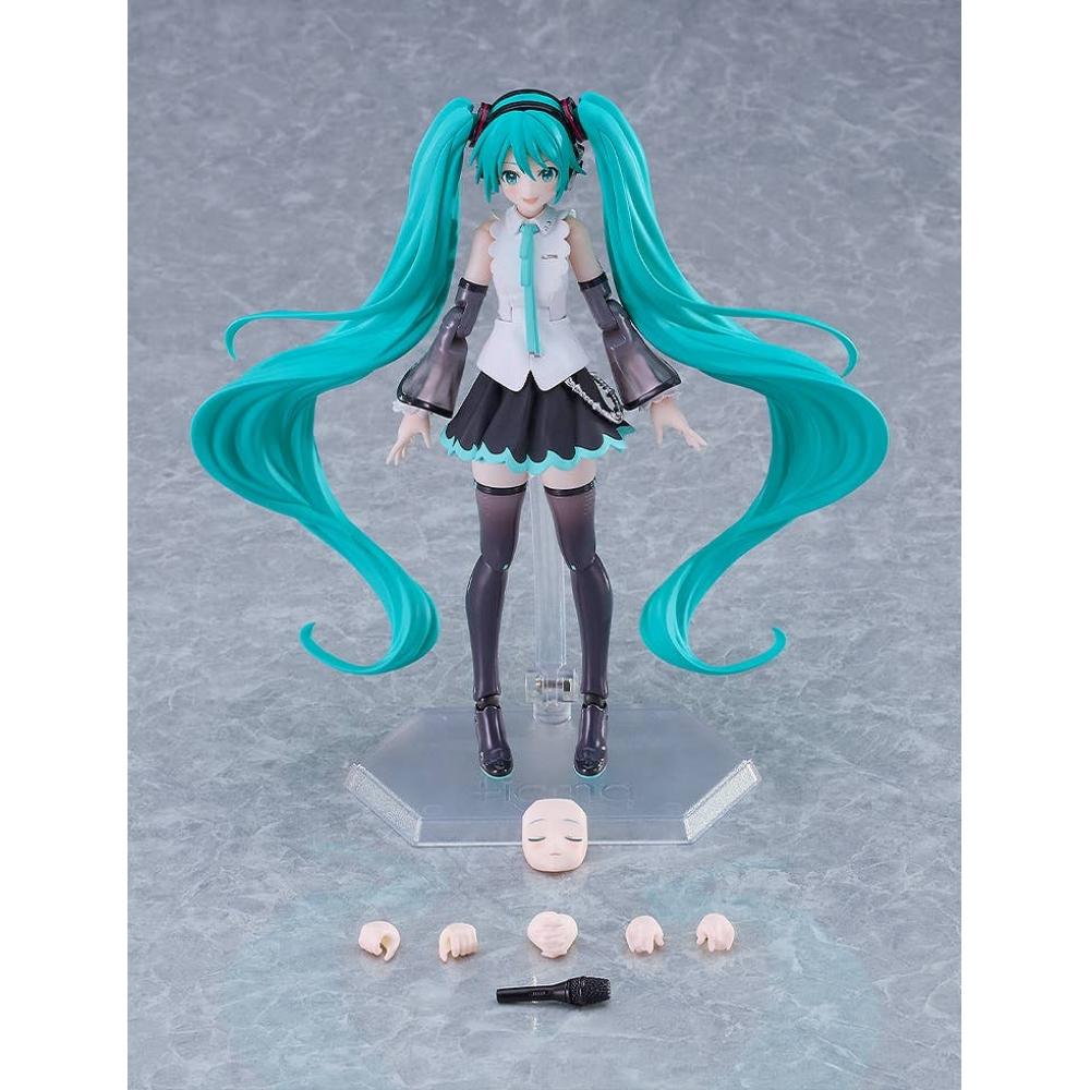 Vocaloid Figma Hatsune Miku Nt  Piapro Characters 