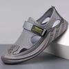 Men's Breathable Slip-On Sandals with Soft Sole and Upper
