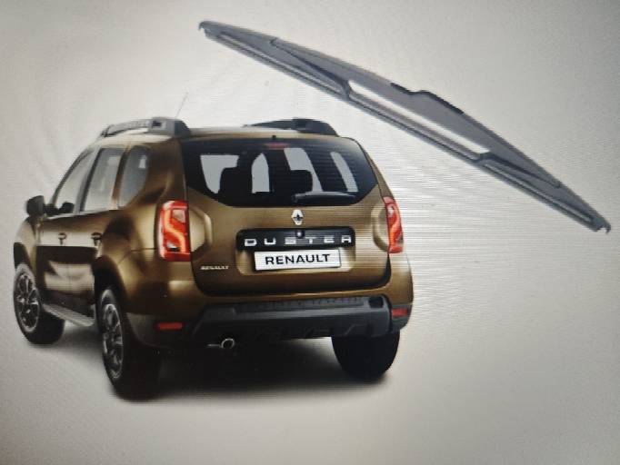 

Rear Wiper for Dacia Renault Duster 14 2012-2016 RENAULT DUSTER 2012-2016 Dacia Renault Duster 14