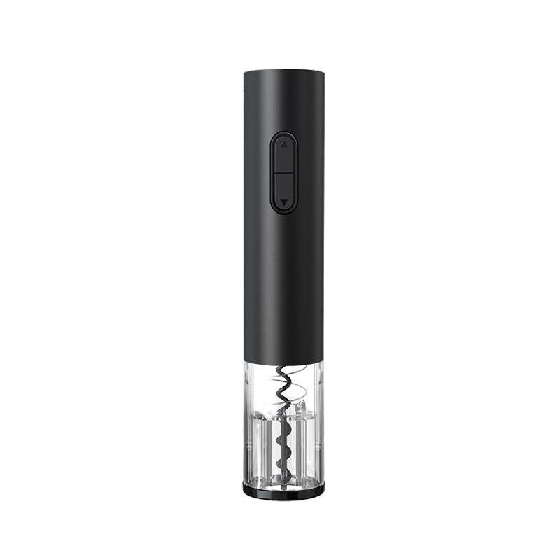

Electric Wine Opener Battery Powered Automatic Electric Bottle Opener Reusable One Click Opener | Opens