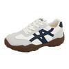 Agande Plateau-Trainingsschuhe Neue Herbst-Retro-Freizeit-Sportschuhe Weichsohlige Dad-Schuhe