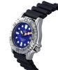 RATIO FreeDiver Professional 500M Sapphire Blue Dial Automatic 32GS202A-BLU Men's Watch