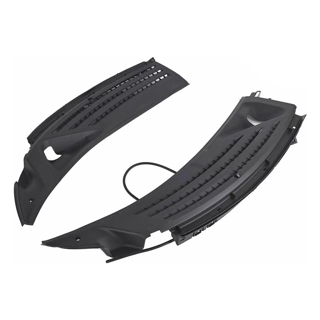 Windshield Wiper Cowl Panel Grille BL3Z15022A68A For Ford F150 F-150 2009-2014