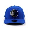 New Era 9SEVENTY Stretch Snapback Dallas Mavericks NBA Stretch Snapback Blaue Kappe, Kappe, Blau, 970SS, Basketball, [Gebraucht]