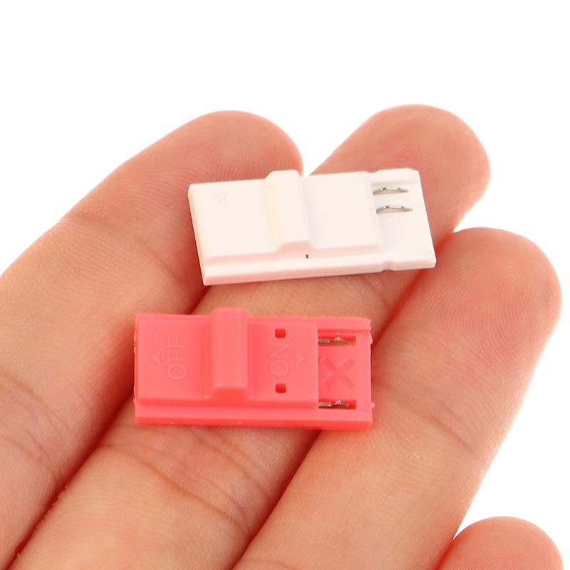 1Pc For Switch Short Circuit Rcm Jig For Switch Tool Clip Recovery Mode Replacement Console Accessories