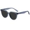 Xu Hongdou With Sunglasses Women'S High-End Brown Sunglasses Uv-Proof Sunglasses