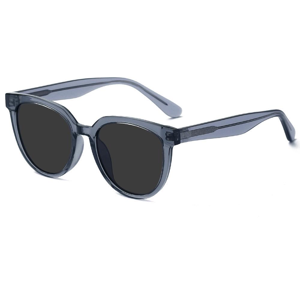 Xu Hongdou With Sunglasses Women'S High-End Brown Sunglasses Uv-Proof Sunglasses