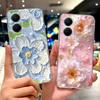 For Xiaomi Poco X7 Pro 5G Case Luxury Fashion Painted Cover Soft Silicone Phone Case For Xiaomi Poco X7 PocoX7 Pro X7Pro 5G Bags